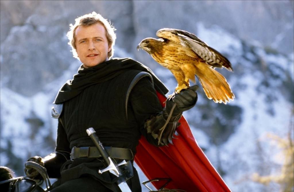 HAPPY BIRTHDAY RUTGER HAUER - 23. January 1944.  Breukelen, Utrecht, Netherlands 
