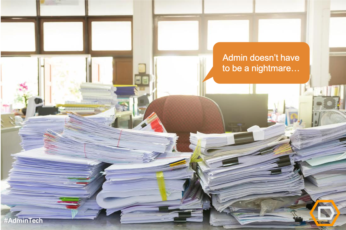 We can help you to go #paperless (and more!) quickly and easily. 
Try our solutions for free now! 
docunify.com #AdminTech