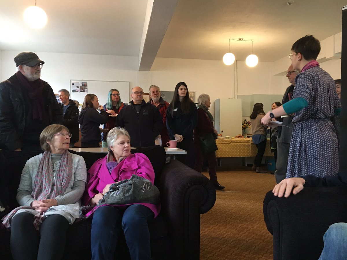 And we're go! Kicking off with our short film youtu.be/PKoqbI5bF6o before today's talks. #energy #transition