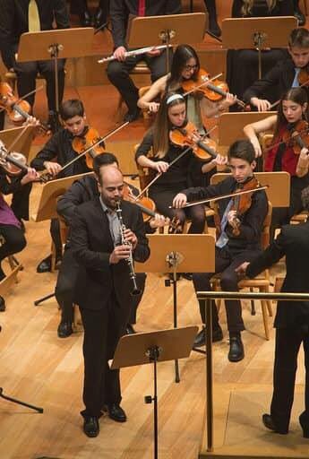 AuditorioZGZ's tweet photo. 🎬🎶Con las entradas agotadas la @JOBSZaragoza ofreció un espectácular concierto en el @AuditorioZGZ el pasado 20 de enero📸🎥¿Te lo perdiste? Te dejamos los mejores momentos... #ZGZesCultura #Venalauditorio #CIM https://t.co/M0whrdyoNA