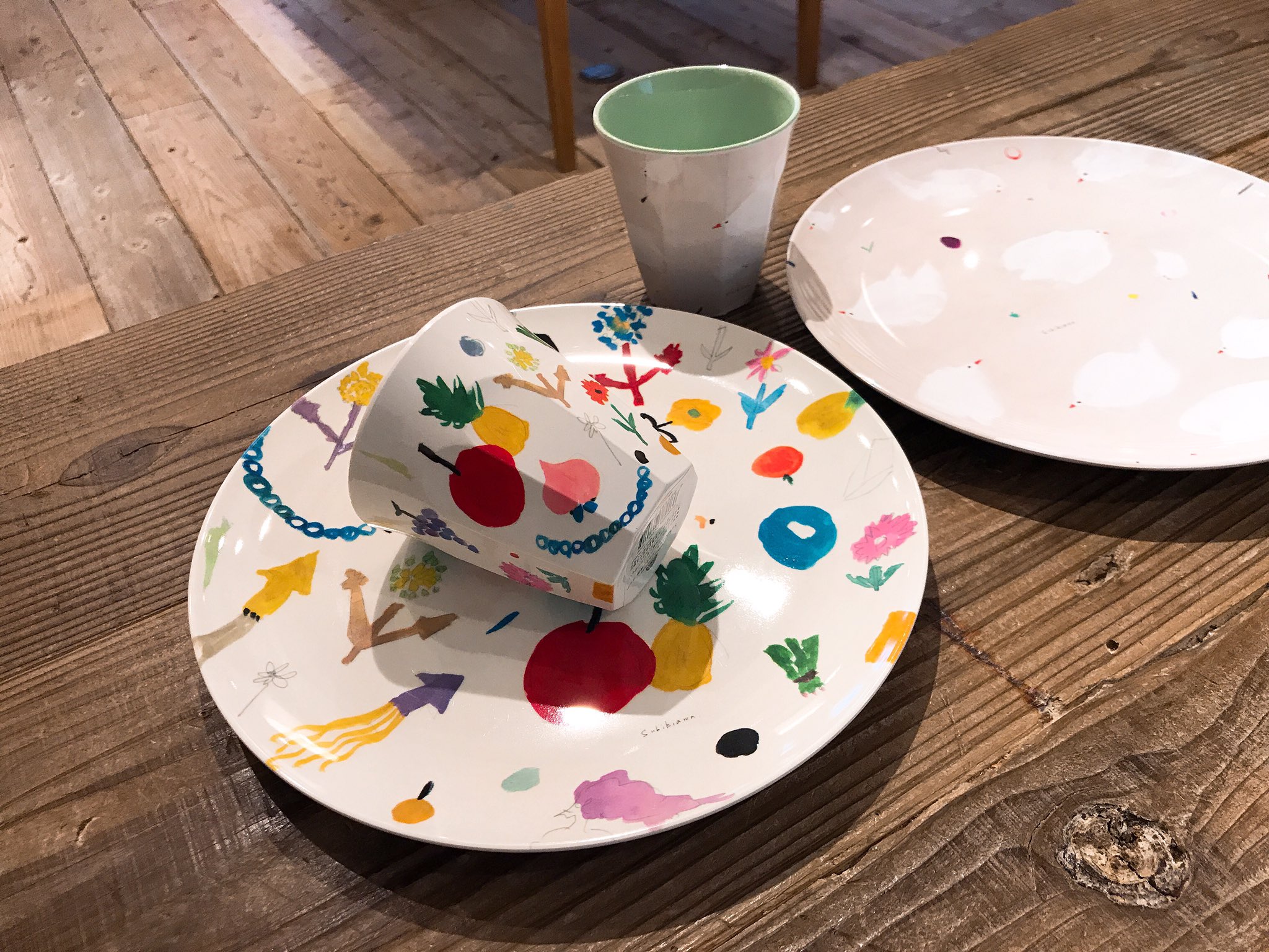 Cozyca Products Pa Twitter 本日もありがとうございました Subikiawa食器展 好評開催中です 1階でもsubikiawa さん商品がとっても人気 メラミン食器は 割れにくく小さなお子様がいらっしゃるご家庭にもおすすめ コットンガーゼタオルもsubikiawa さんらしい Cozyca Products Pa Twitter 本日もありがとうございました Subikiawa食器展 好評開催中です 1階でもsubikiawa さん商品がとっても人気 メラミン食器は 割れにくく小さなお子様がいらっしゃるご家庭にもおすすめ コットンガーゼタオルもsubikiawa さんらしい