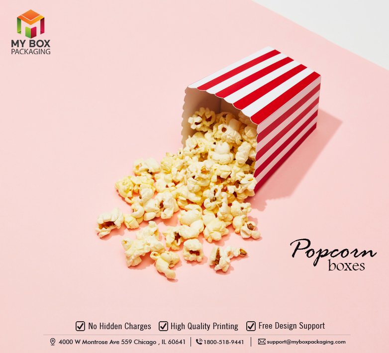 myboxpackaging's tweet image. Let&apos;s Get packaging
More Details: bit.ly/2sPUSUd
#popcornboxes #customboxes #kids #love #snacksboxes #movie_time #packaging #printing #MyBoxPackaging