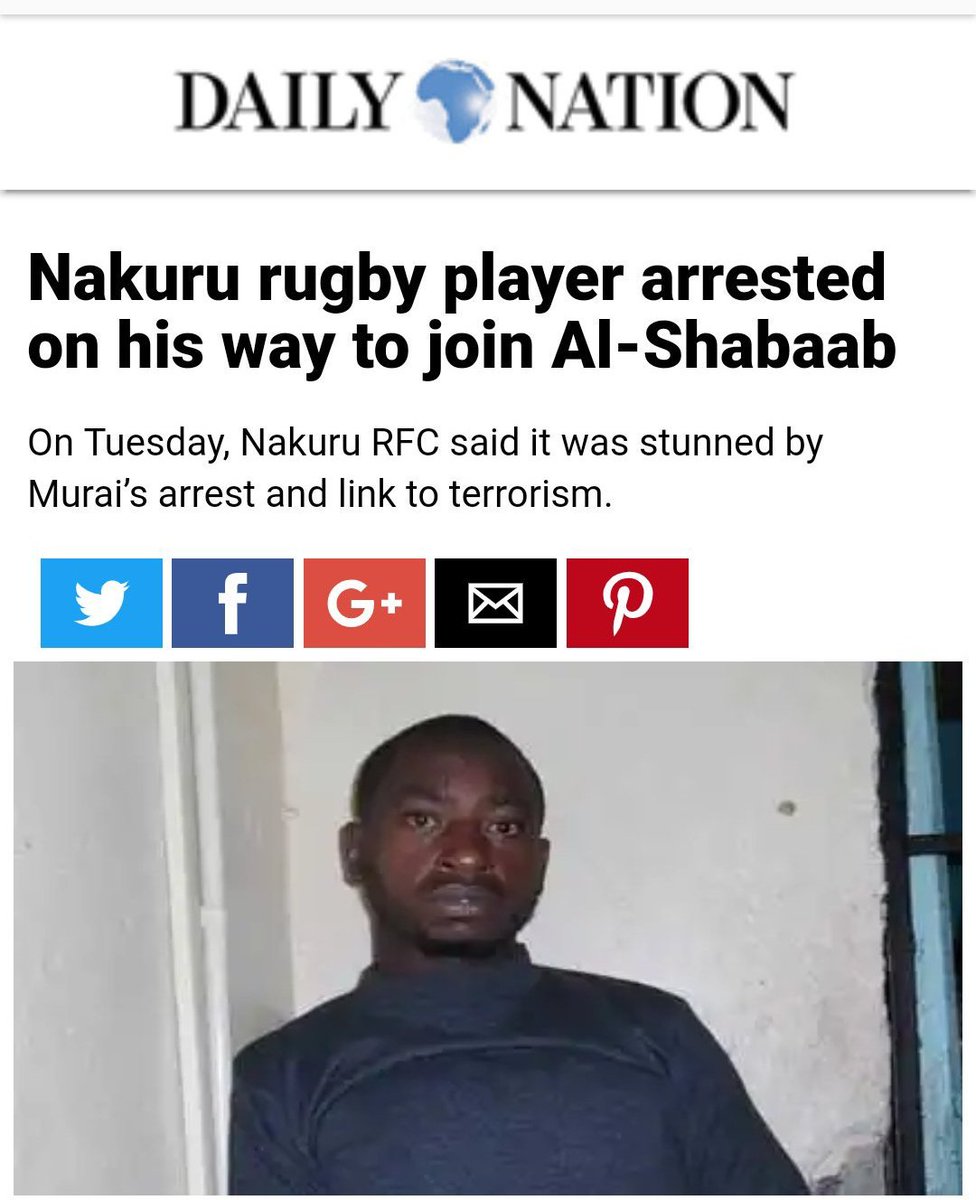 Ugaman01's tweet image. All countries with joint operations in Somalia need to sit on a round table and discuss how to stop youths from joining terrorist groups. 

#StopRadicalization