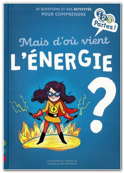 AFondlaScience's tweet photo. Mais d'où vient l'#énergie ?
  #MathieuGrousson, #MaudFiemann, @Gulf_Stream_Ed 
 Nouvelle #collection 1 2 3 Partez pour  1-S'#Interroger 2-#Découvrir, #3-#Expérimenter pour acquérir #démarche  #scientifique  #médiation #animation 
https://t.co/my0tHPQVjI https://t.co/CuXJ0MtFUJ