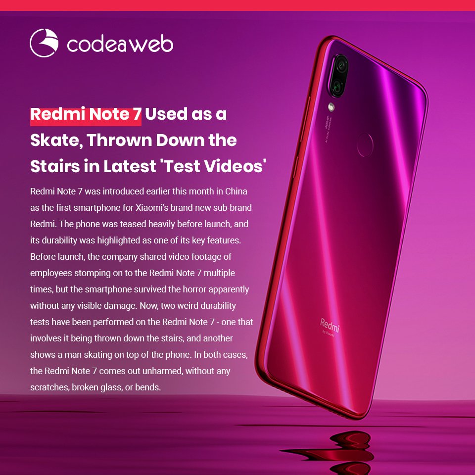 Codeawebnyc's tweet image. for more read bit.ly/2T76tJV
#SeoServicesInNewYork
#SeoAgencyNyc
#WebDesignCompanyNewYork
#WebDesignCompanyNyc
#WebDevelopmentCompanyNewYork
#WebDevelopmentCompanyNyc
#redmiNote7
#redminote
#redmi
#xiaomi