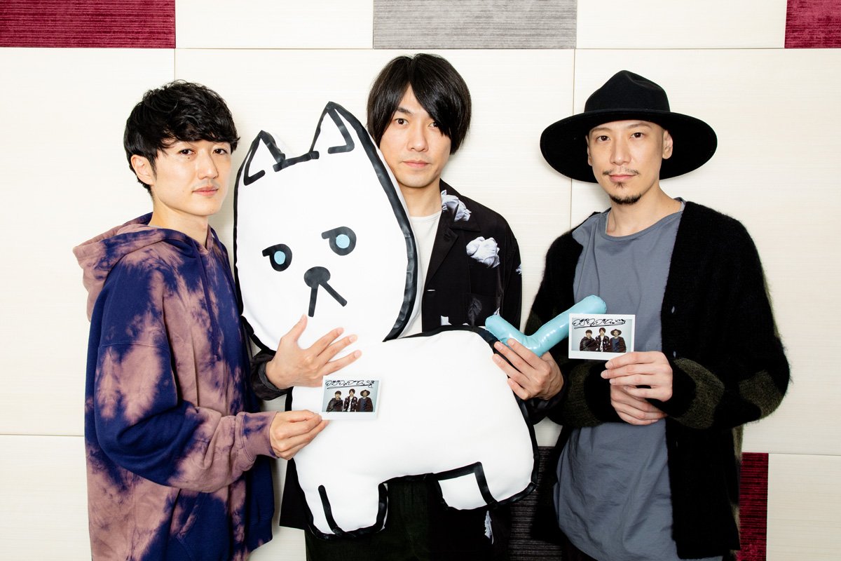 RT @livedoornews: ＼アルバム『F』、1/23発売！／ #フジファブリック