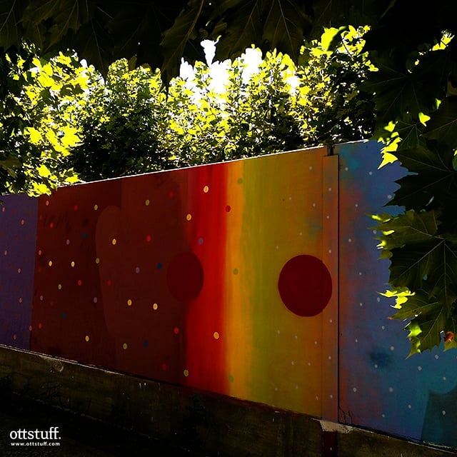 ottstuff_'s tweet photo. #OTTSTUFF: "Allegory of the Storm". Piece painted in #Azagra (Navarre) as a #triptych of three integrated artworks: "Storm", "Spectrum", and "Ease". Find out more at https://t.co/FZw1oK1Rd1 and https://t.co/pyRbcvzauO #urbanart #streetart #colors #art #design #streetphotography https://t.co/B75bY9qmxl