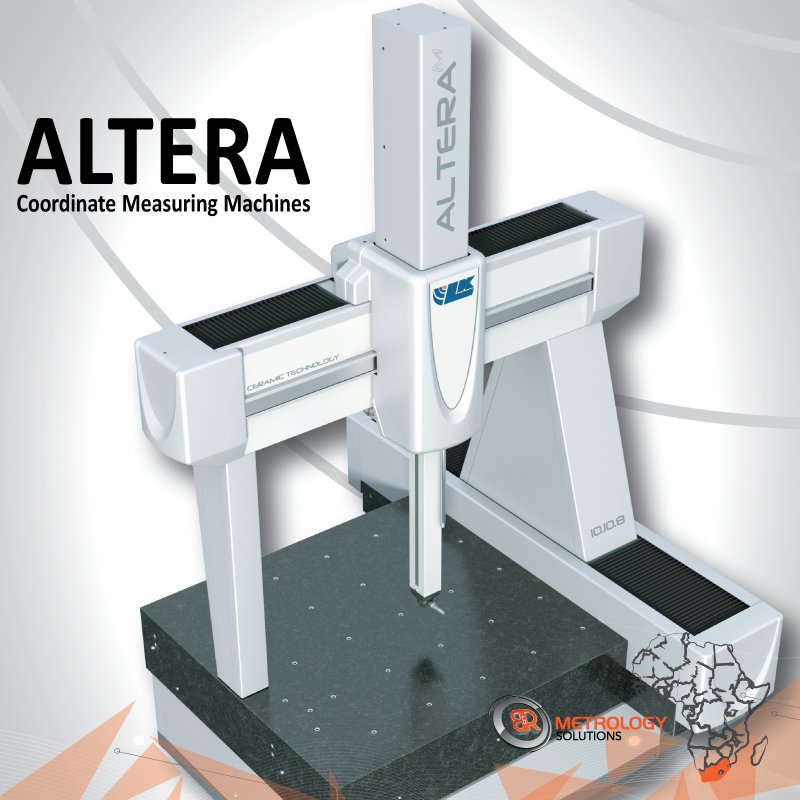 Excellence now and in the future. LK Metrology's range of premium quality ALTERA CMMs meet the varying needs of manufacturers, both today and in the future. Contact B&amp;R Metrology Solutions for more information about the LK Altera range 
#CMM #LKALTERA #BRMETROLOGY
#PRODUCTQUALITY