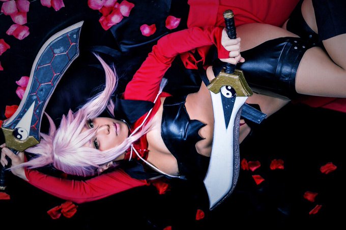 Twitterのコスプレ画像64