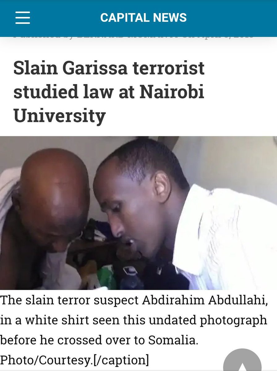 Ugaman01's tweet image. When you read such headlines there is much more we need to do to stop these recruitments of youths into terrorist activities. #StopRadicalization