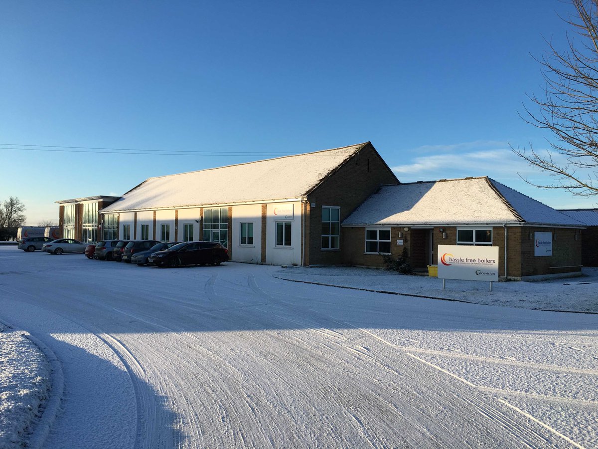 BBQ weather today at the office!