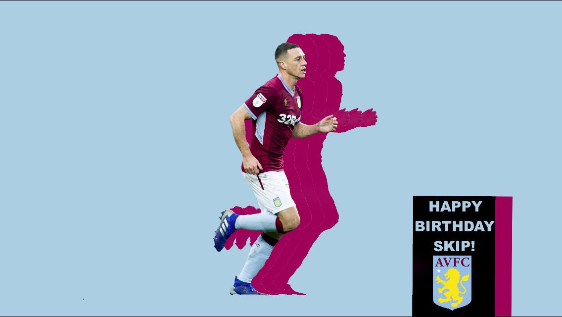 Today we wish a very happy birthday to skipper James Chester who turns 30 today!   