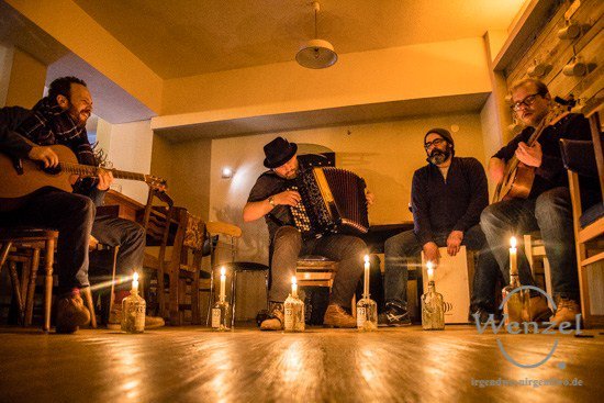 Dienstags-Session jetzt im Buckauer BREWCKAU irgendwo-nirgendwo.de/dienstags-sess…