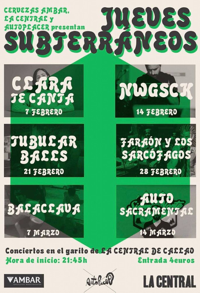 28 de Febrero, Madrí.