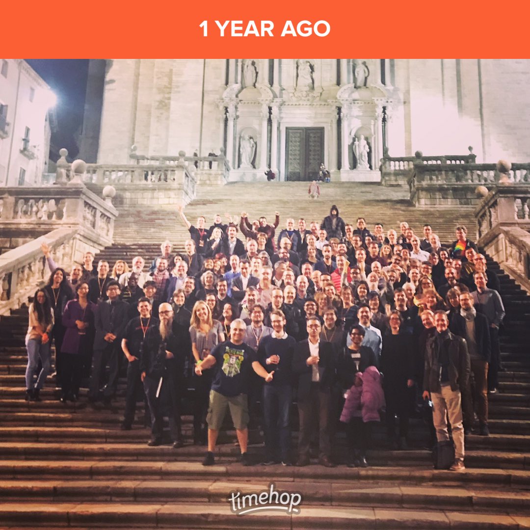 pidapalooza's tweet photo. This time last year! #pidapalooza19 https://t.co/enS26zoz0I