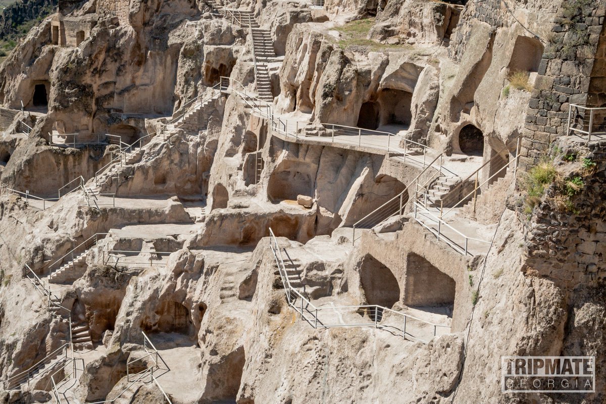 TripmateGeorgia's tweet photo. The one and the greatest Vardzia Cave town in Republic of Georgia.
Discover Your Georgia in Style with Tripmate!

#travel #adventure #sightseeing #outdoors  #tours #georgia #tripmategeorgia #caucasus #explore #discover #tbilisi #hiking #hikingadventures #tourism https://t.co/cLnNZC595c