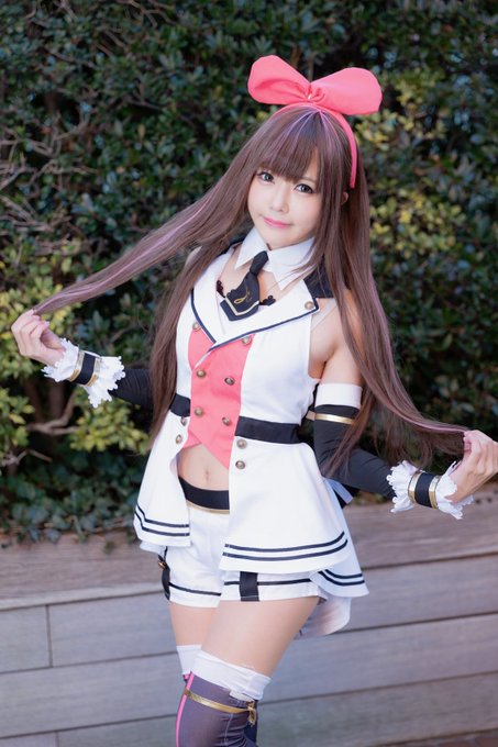 コスプレイヤーKipiのTwitter画像7