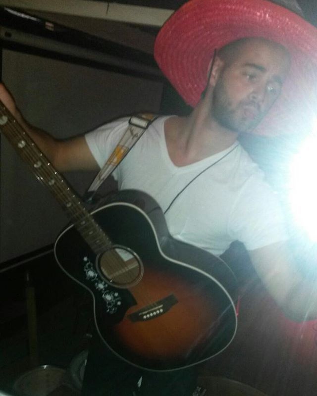 Happy Birthday to our Amigo Adrian Vorgerd 🥳💥 Right now, he's busy rehearsing for our upcoming concerts...we love u brother 💕 #nohomo #happybirthday #frontman #singer #songwriter #bandmate #metal #metalband #thrash #thrashmetal #metalcore #amigos #metalshow #metalfan #birthd…