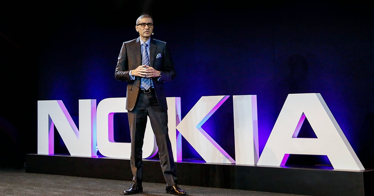Nokia tweet media
