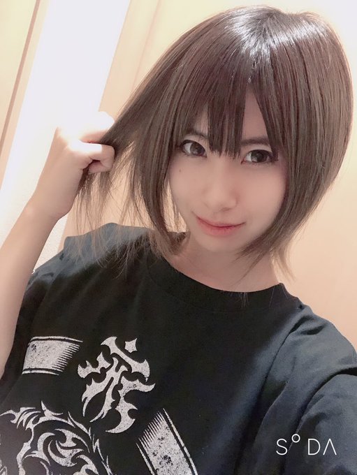 Twitterのコスプレ画像26