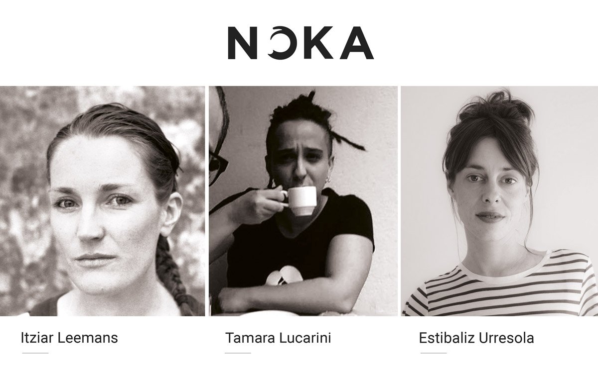 NOKA Mentoring programako lehenengo partaideak hautatu ditugu: Itziar Leemans, Tamara Lucarini eta Estibaliz Urresola.
Zorionak!
Industria-jarduera otsailaren 18an hasiko da Tabakaleran mahai-inguru ireki batekin.
#NokaMentoring #futureisfemale #hautatuak #basqueaudiovisual