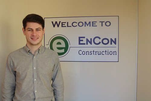YPrentis's tweet image. After achieving his qualifications at @ColegyCymoedd Gabriel secured employment as a Trainee Quantity Surveyor with @EnconConstruct He is also currently studying a part-time degree at the @UniSouthWales Read Gabriel's story here: bit.ly/2WcA1b2 #WhereAreTheyNow