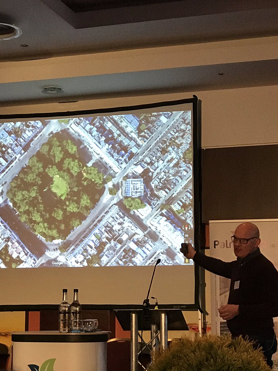 #palmsteadhub <a href="/WyerJohn/">John Wyer</a> Great and interesting talk by John Wyer on green spaces!  The population of the uk is rising! Where do we fit in all the plants and trees?