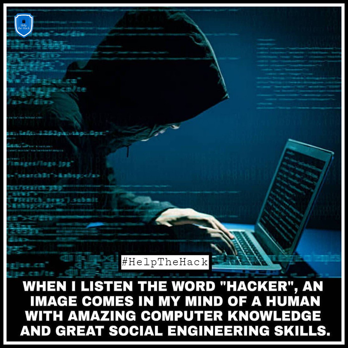 HelpTheHack's tweet image. 💥 #Hackers 🔥
#Hacker #hacking #hack
instagram.com/helpthehack/