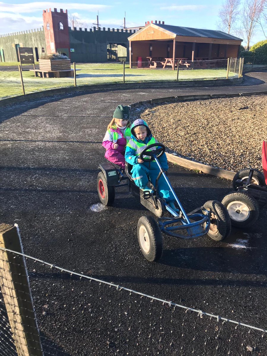 LittleArdvreck's tweet photo. We’ve had so much active fun. https://t.co/U0n34KvrQc
