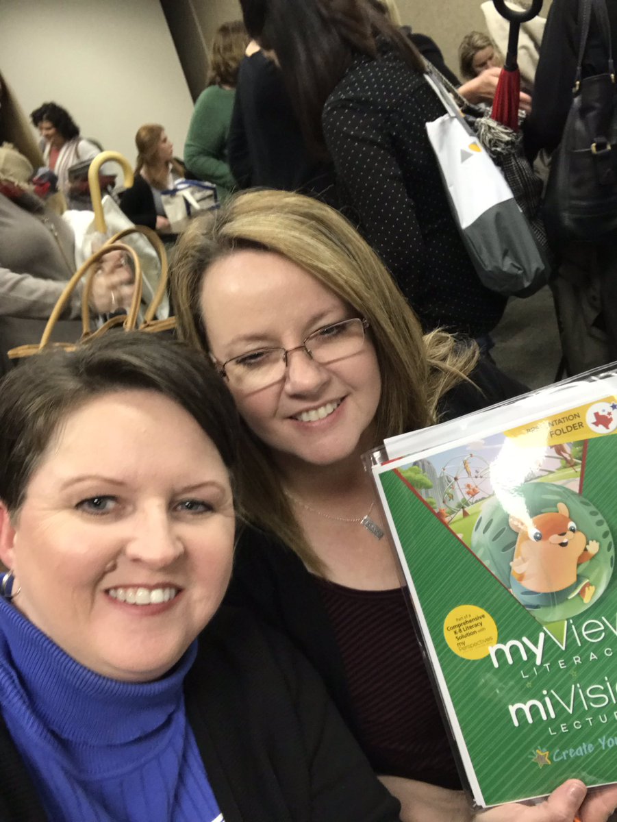 SarahCo71's tweet image. Previewing new ELAR instructional materials at Region 5. #esc5im