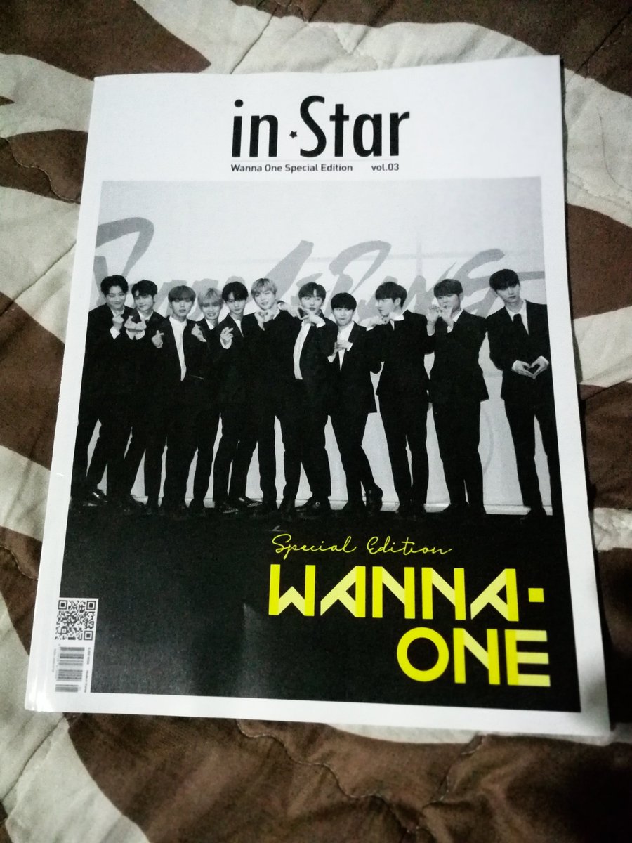 ___fkim's tweet photo. Look who's home! ๐ Instar Wanna One Special Edition. Btw this is my sister @KAYEDANIQUE's mag but of course nakikiavail lang ako ๐. She said I could post it and thank Purple Cloud PH for her! ๐
Thank you @PurpleCloudsPH for this and the cute freebies! ๐
#PCPHFeedback https://t.co/rtI8NvNfnC