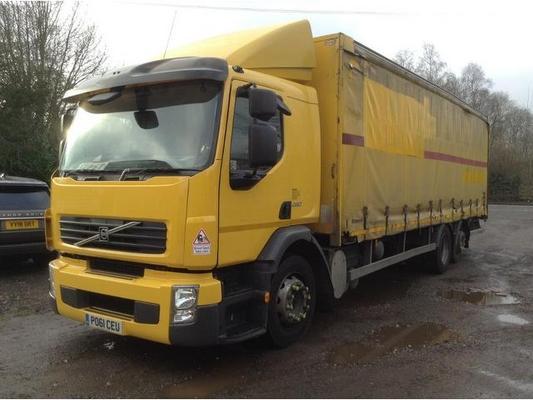 2012 (61) Volvo FE 6X2 dlvr.it/QxK2X1