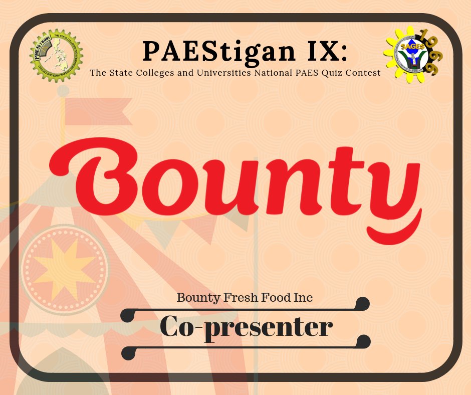 PAEStigan's tweet photo. Ready, set, and go raise your school flags for the much awaited event is now only 2 days away! PAEStigan IX is co-presented by the following sponsors. https://t.co/arDhdrGAr6