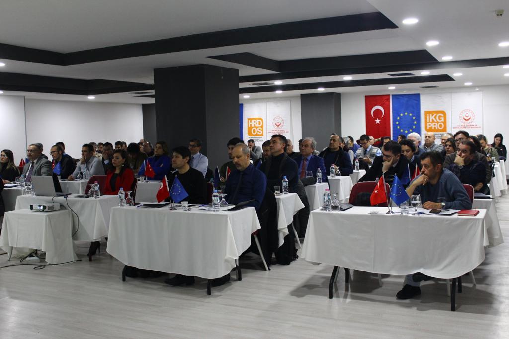 isggmmedya's tweet photo. İSG Hibe Programı Tanıtım ve Bilgilendirme Günleri yoğun katılımla devam ediyor. Kayseri’den sonra 24-25 Ocak’da Bursa’dayiz. https://t.co/S7ayRcQhzC