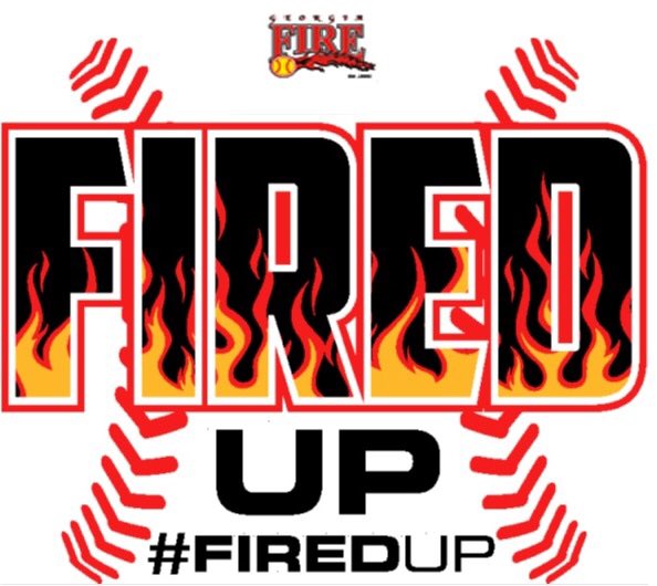 GA Fire Softball tweet media