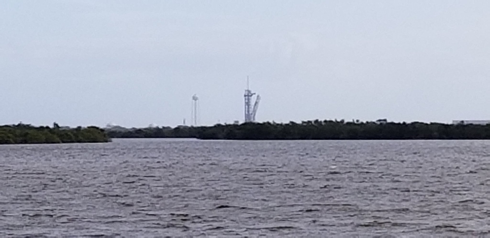 Falcon 9 (Crew Dragon Demo-1) - KSC - 2.3.2019 - Page 8 Dxm1eOXU8AA-mV-