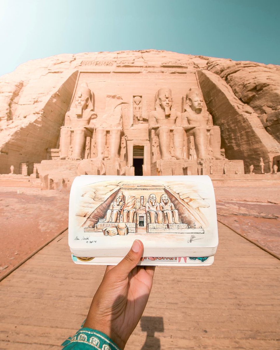 ✨ Abu Simbel
📍 Egypt
-
📸 @destinationchaser || #emailholidays Follow @emailholidays for more! 👌
-
#Visitegypt #egypt #pyramid #giza #pyramids #myegypt #speechlessplaces #travelgirl #travellover #wanderlust #traveltheglobe #photooftheday #beautifuldestination #worldwonder