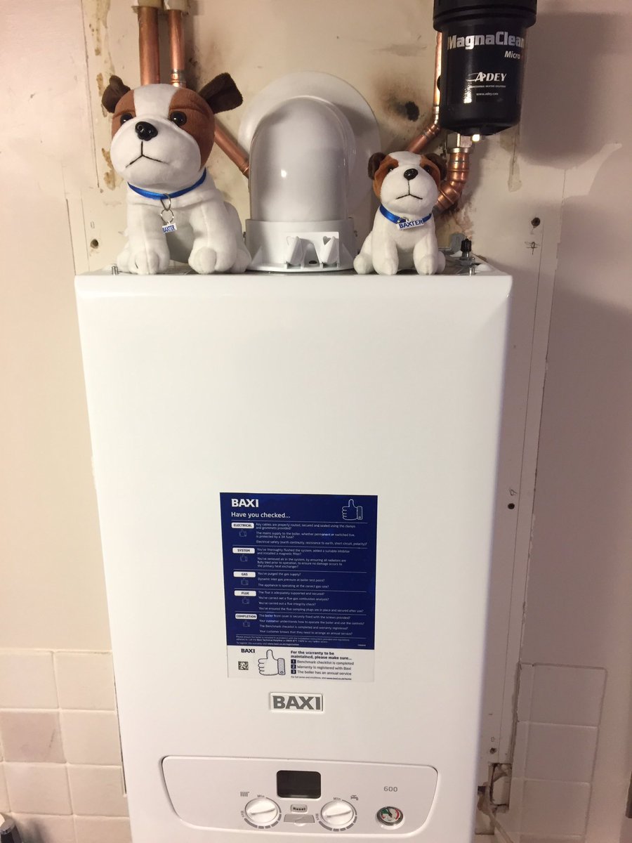 #Baxter apprentice 1st day very nervous but dad got him through it like the Baxi 105 HE out with old &amp; in with the new Baxi 636 old Baxter new Baxter 🐶<a href="/baxiboilers/">Baxi UK & Ireland</a> <a href="/Robin_baxi/">Robin Kennedy</a> @Baxi_Ind_NE <a href="/ptrotman_baxi/">Combi King</a> <a href="/dworrall_Baxi/">Dean Worrall</a> <a href="/awilson_Baxi/">Andy Wilson</a>