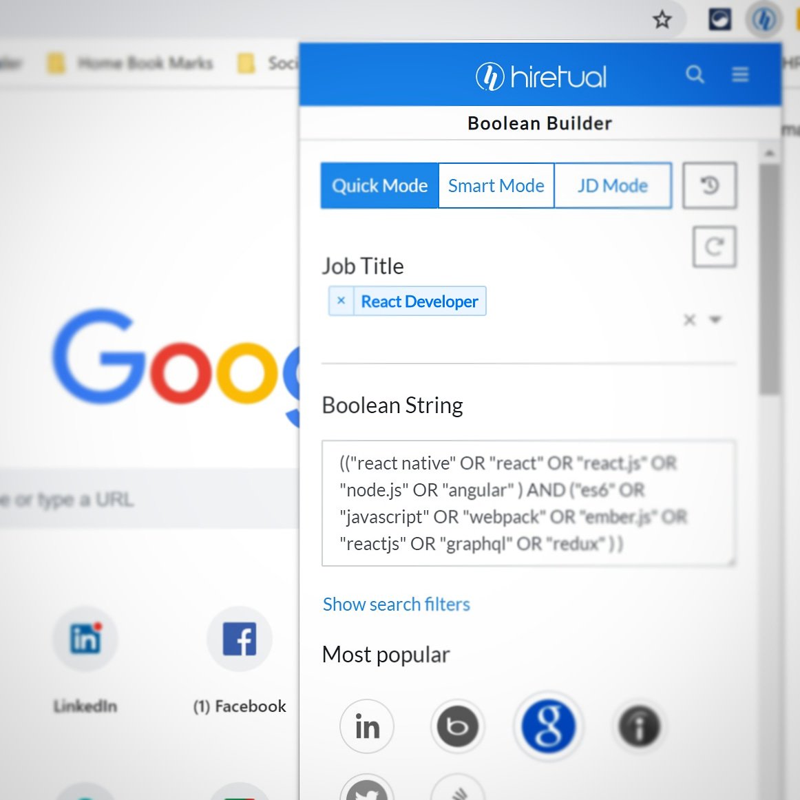 Source_Houston's tweet photo. Rusty on your Boolean? If you haven't checked out our friends from @hiretual, you should give them a try. Looking for an AI and drip campaign feature? They have you covered there too. Big ups to the Hiretual crew for sponsoring our upcoming meeting Feb 27th!
#Recruiting #Sourcing https://t.co/eTSDkHE343