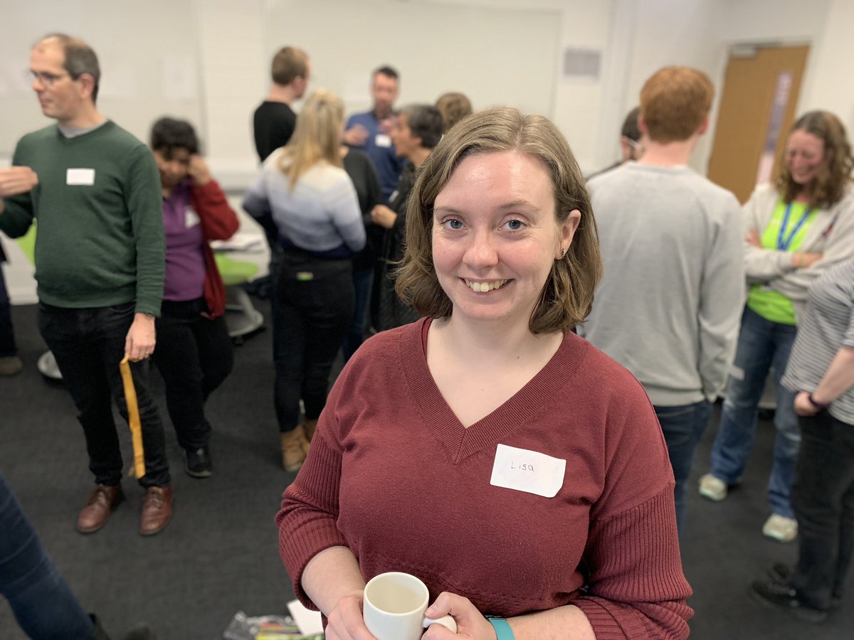 HWEngage's tweet photo. Having a great time in our Gamification  workshop run by @LisaHannahThom. Learning how to communicate our research to a range of audiences @PoBBBS https://t.co/Se9sTDO6IZ