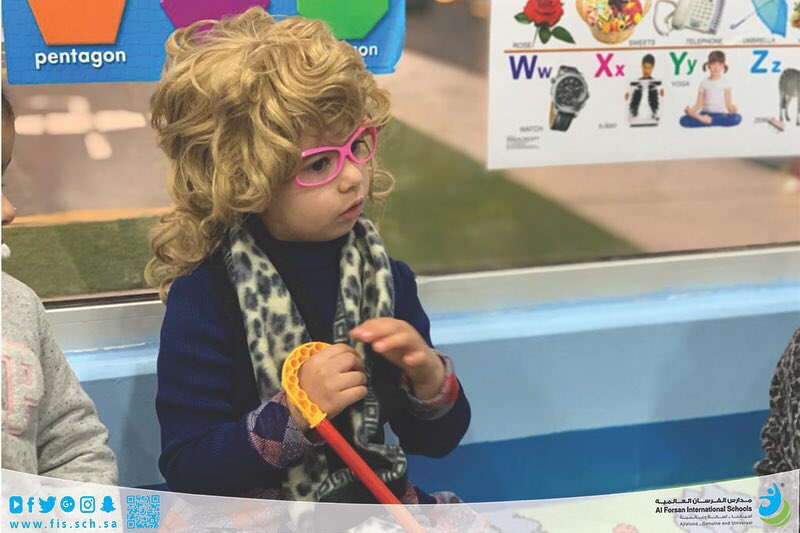 fisschsa's tweet image. In Al-Dammam campus today, we were celebrating the 100th Day of School! 
We are 💯 days smarter – but we feel 100 YEARS wiser!

#مدارس_الفرسان_العالمية