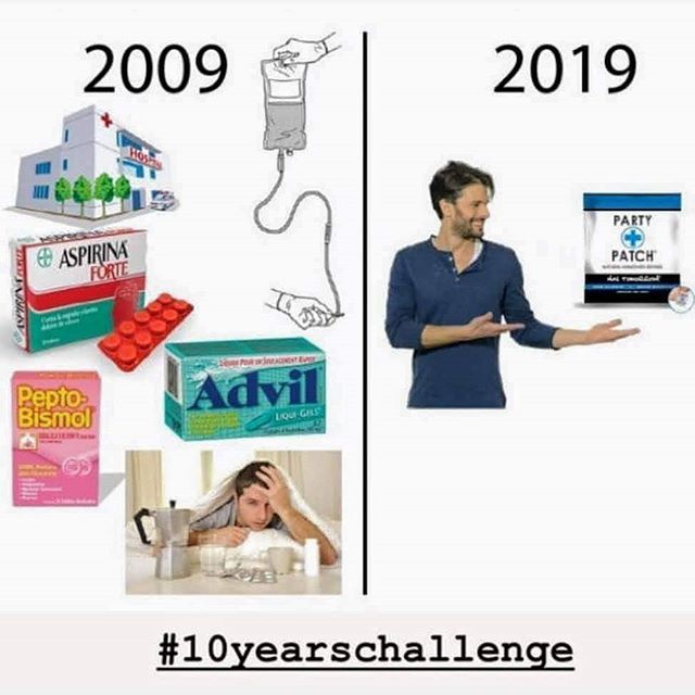 TuTienditaQro's tweet image. Irse de fiesta nunca será lo mismo. ¡Corre a #TuTiendita por tu #PartyPatch y despierta #sincruda! 🙌🏻💖
.
.
#LoTienesTodo #Querétaro #Qro #consumelocal #drcrudaqro #10yearschallenge #10yearchallenge #wintomorrow bit.ly/2R9Ux8j