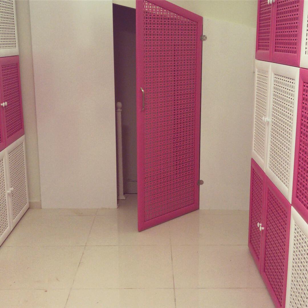 Neredeyse sona geldik 😻#cat #cathotel