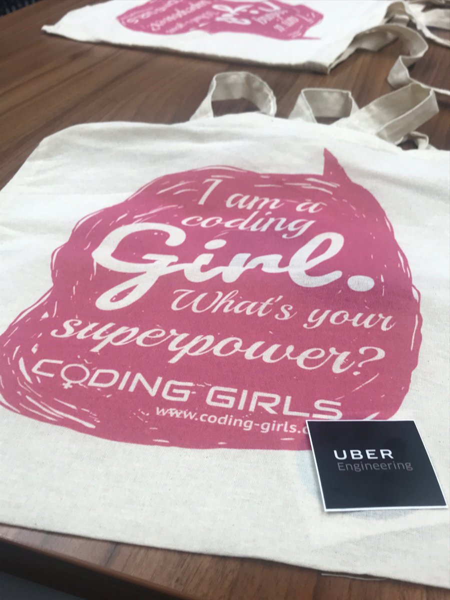 CodingGirlsCom's tweet photo. Yesterday in Sofia. A glimpse from the Golang 101: Intro to Golang Part 2 workshop. Huge thanks to @UberEng Sofia for co-organising this event and doing an awesome job!
#Iamacodinggirl #golang #ubereng #ladyeng #mentors #mentorship #go #CodingGirlsGlobal #diversityintech https://t.co/WjxnyeKVTi