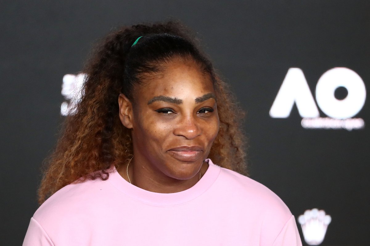 SERENA WILLIAMS 2 Dxm4JXHX4AATzdB