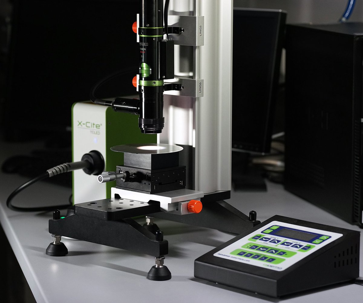 Qioptiq's tweet image. We're gearing up for #PhotonicsWest! Visit Excelitas booth #1441 to see our new #photonics solutions including the Optem FUSION SWIR Micro-Inspection #LensSystem, which enables the #machinevision requirements essential to #Industry4.0 #manufacturing-bit.ly/2PyORbk.