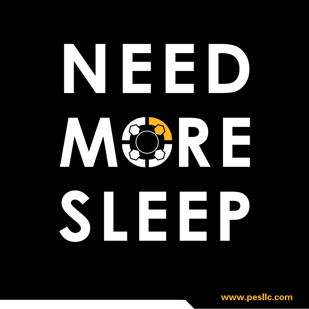 pesllc_com's tweet photo. Did you know that adults need 7-9 hours of sleep per night? This is important because lack of sleep has a big impact on your health in general.
#pesllc #performanceenergy #wellnesswednesday https://t.co/8exXpSkmZu