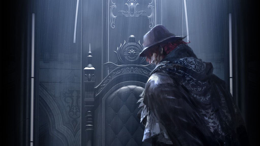 One so impure of body and soul was deemed unworthy of the Crystal's Light, and forbidden to ascend. His mind twisted by spite and bent on revenge, the Usurper came to bring darkness down upon our world. Witness his story in #FinalFantasy XV #EpisodeArdyn, coming March 2019. #FFXV