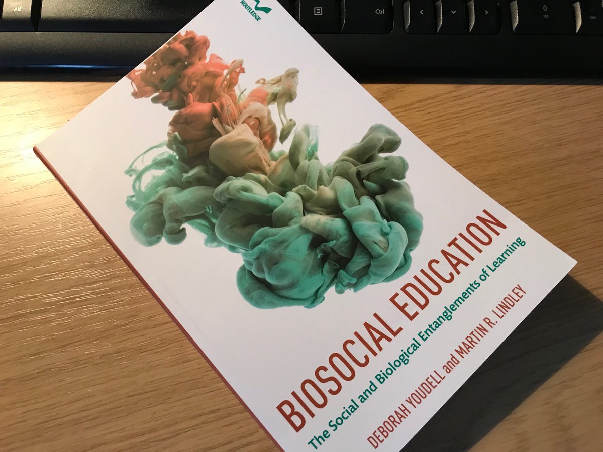 profchristaylor's tweet image. Looking forward to reading this beauty ⁦@deborahyoudell⁩ #biomapping