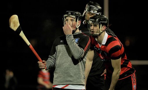 Just over 24 hours to go to our huge <a href="/HigherEdGAA/">GAA Higher Education</a> Fitzgibbon Cup Game. Throw in 7pm, Santry v Carlow IT. ALL SUPPORT GREATLY APPRECIATED